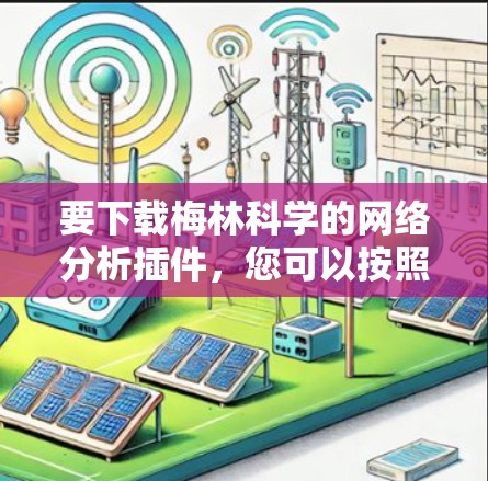 要下载梅林科学的网络分析插件，您可以按照以下步骤操作