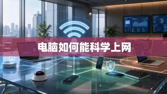 电脑如何能科学上网