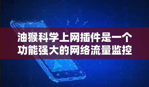 油猴科学上网插件是一个功能强大的网络流量监控工具，旨在帮助用户实时监控和分析网络流量，用于攻击检测和网络优化。以下是关于该插件的详细总结和建议