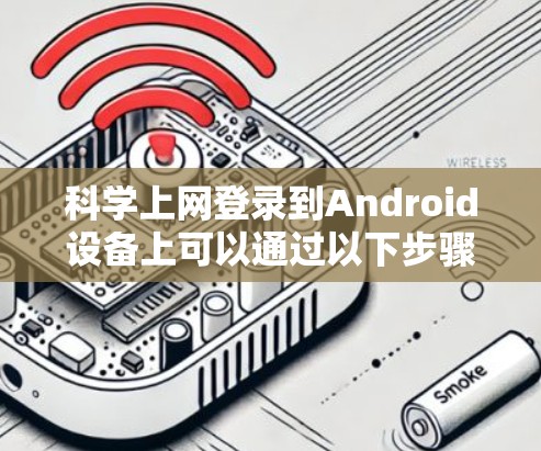 科学上网登录到Android设备上可以通过以下步骤实现