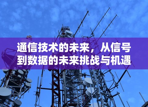 通信技术的未来，从信号到数据的未来挑战与机遇
