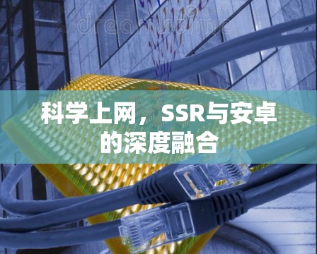 科学上网，SSR与安卓的深度融合