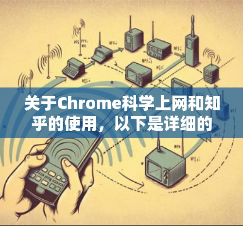 关于Chrome科学上网和知乎的使用，以下是详细的步骤解释