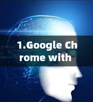1.Google Chrome with GIMP