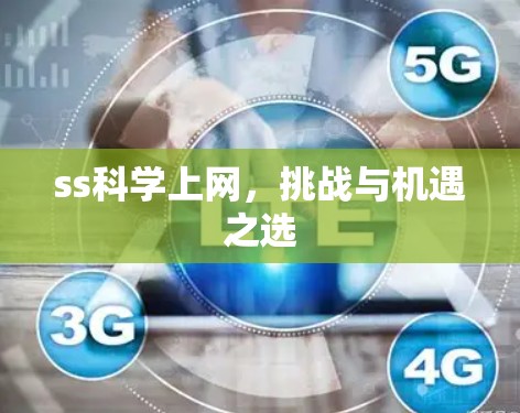 ss科学上网，挑战与机遇之选