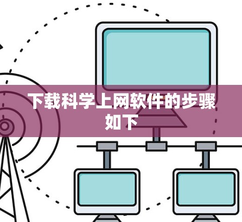 下载科学上网软件的步骤如下
