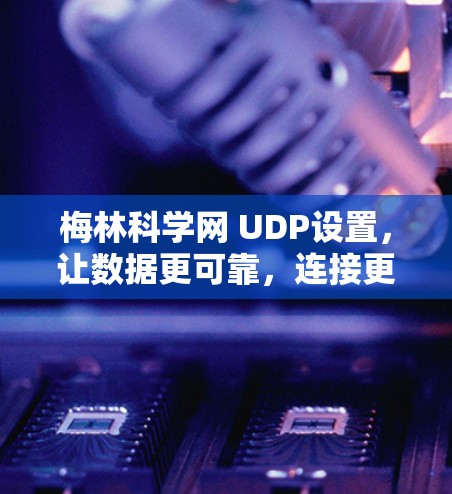 梅林科学网 UDP设置，让数据更可靠，连接更高效