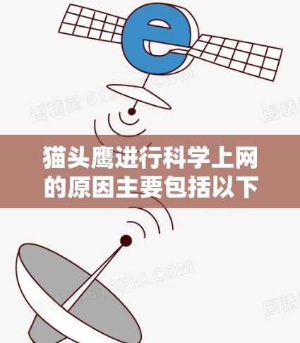 猫头鹰进行科学上网的原因主要包括以下几个方面