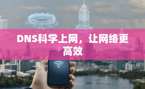 DNS科学上网，让网络更高效