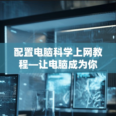 配置电脑科学上网教程—让电脑成为你获取网络资源的得力工具