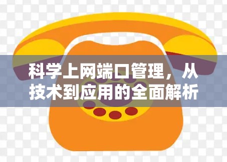 科学上网端口管理，从技术到应用的全面解析