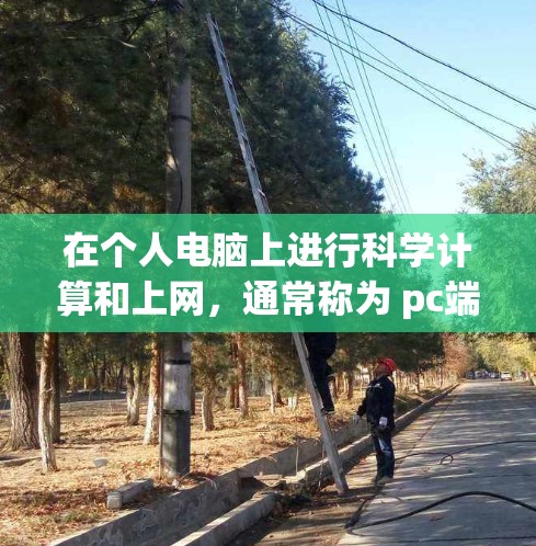 在个人电脑上进行科学计算和上网，通常称为 pc端科学上网 或 科学计算工具使用。以下是一些常见的科学计算工具及其使用方法