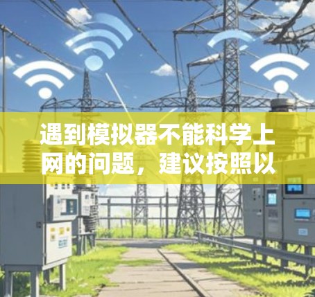 遇到模拟器不能科学上网的问题，建议按照以下步骤排查和解决问题