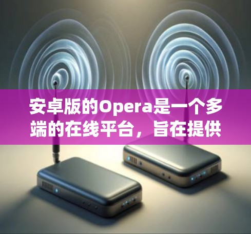 安卓版的Opera是一个多端的在线平台，旨在提供多种网络服务，包括网页、视频、直播和音乐等。为了科学上网，Opsi提供了以下几个主要功能