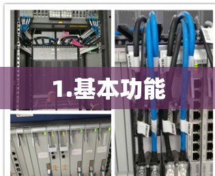 1.基本功能