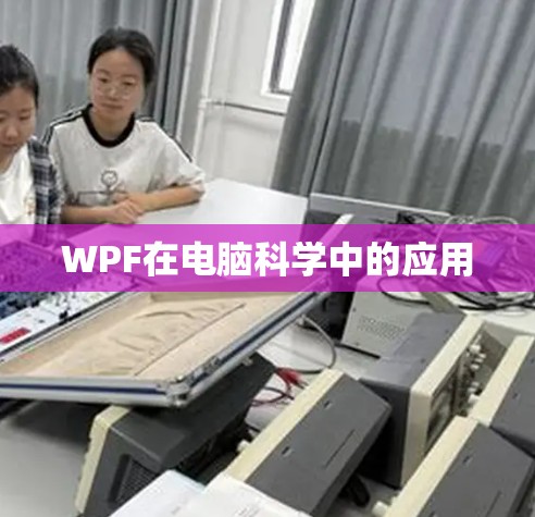 WPF在电脑科学中的应用