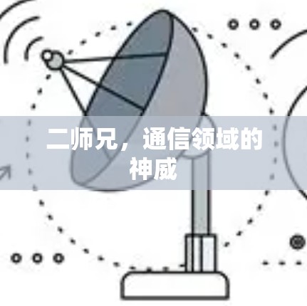 二师兄，通信领域的神威