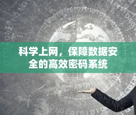 科学上网，保障数据安全的高效密码系统