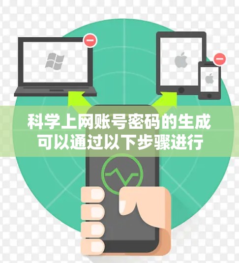 科学上网账号密码的生成可以通过以下步骤进行