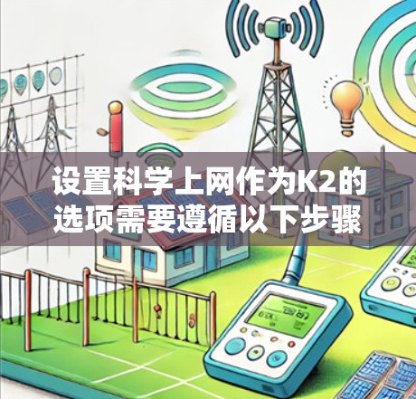 设置科学上网作为K2的选项需要遵循以下步骤和注意事项