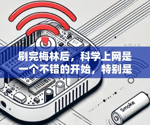 刷完梅林后，科学上网是一个不错的开始，特别是如果你对某种知识感兴趣，或者想深入学习某个领域，科学上网可以是一个很好的学习资源。以下是一些建议，帮助你科学上网学习