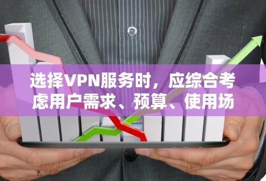 选择VPN服务时，应综合考虑用户需求、预算、使用场景以及网络安全等多方面因素。以下是一个结构化的指南，帮助您做出明智的选择