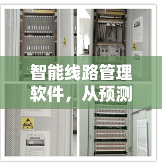 智能线路管理软件，从预测到优化，精准管理，高效运行