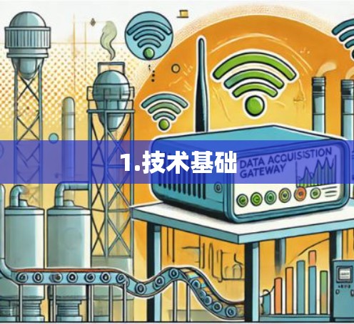 1.技术基础