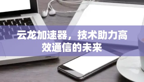 云龙加速器，技术助力高效通信的未来