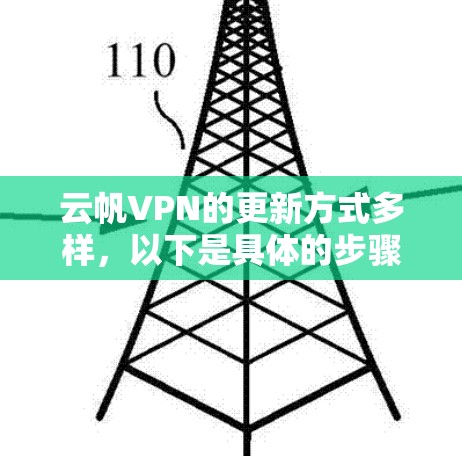 云帆VPN的更新方式多样，以下是具体的步骤说明