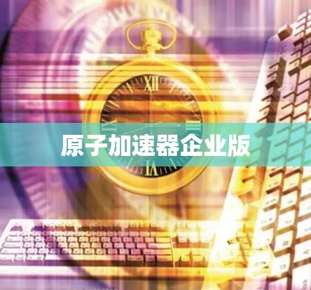 原子加速器企业版