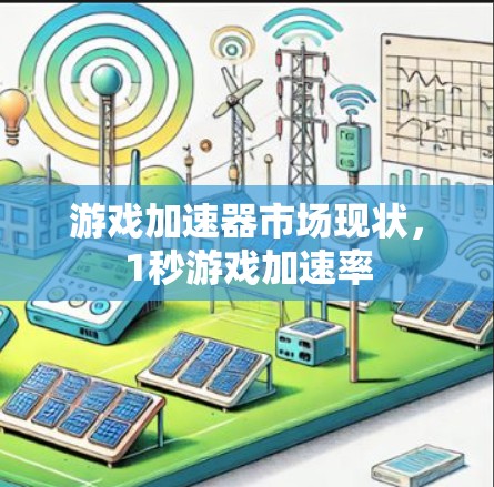 游戏加速器市场现状，1秒游戏加速率