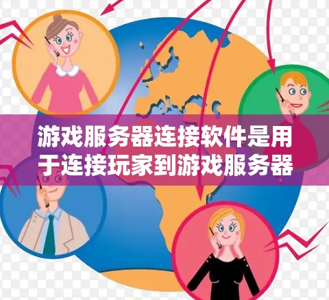 游戏服务器连接软件是用于连接玩家到游戏服务器的工具，涵盖了端口管理、服务器管理、网络连接和辅助功能等多种功能。以下是详细介绍