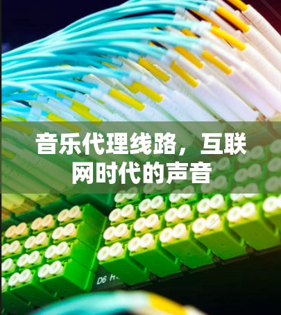 音乐代理线路，互联网时代的声音