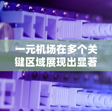 一元机场在多个关键区域展现出显著的优势，主要体现在旅客管理和行李处理方面，同时也提升了登机效率和安全管理。以下是其主要作用和优势