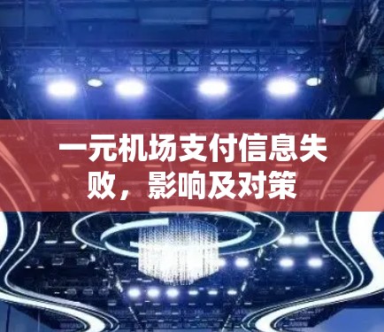 一元机场支付信息失败，影响及对策