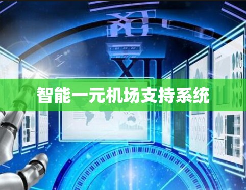 智能一元机场支持系统
