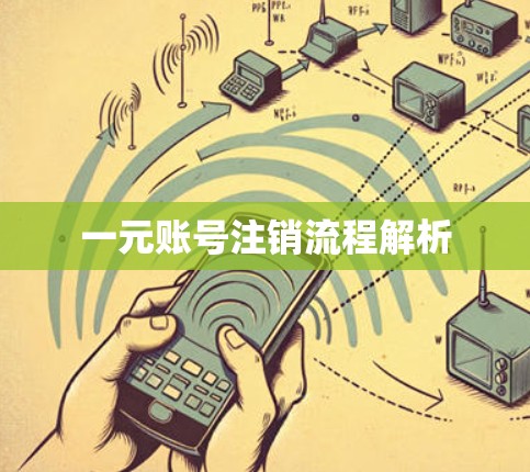 一元账号注销流程解析
