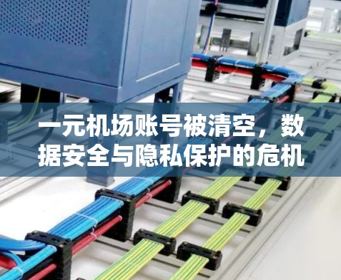 一元机场账号被清空，数据安全与隐私保护的危机