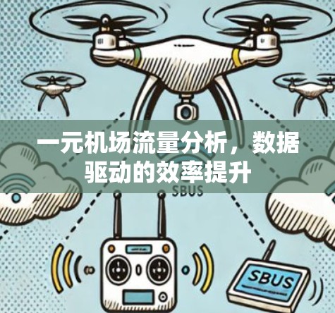 一元机场流量分析，数据驱动的效率提升