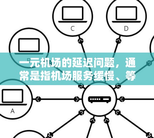 一元机场的延迟问题，通常是指机场服务缓慢、等待时间长等情况。如果您的体验是这样的，可以考虑以下几点