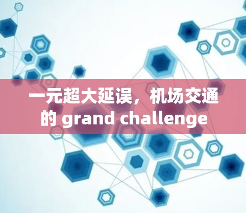 一元超大延误，机场交通的 grand challenge
