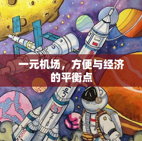 一元机场，方便与经济的平衡点