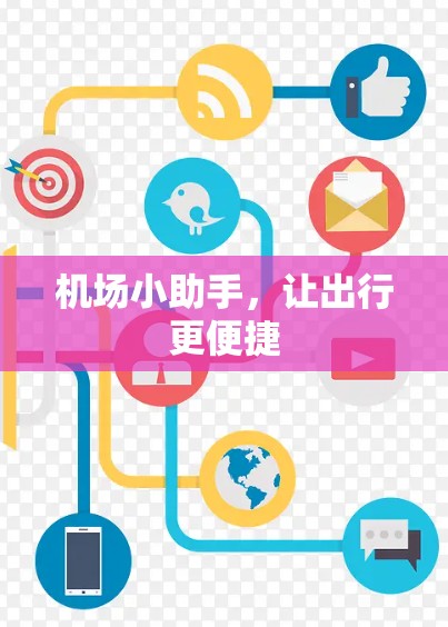 机场小助手，让出行更便捷