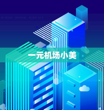 一元机场小美