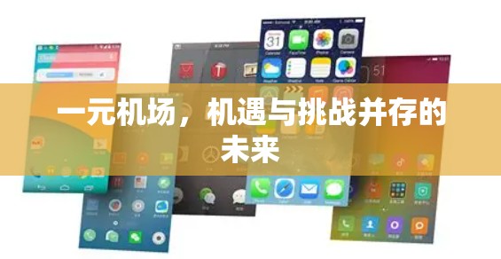 一元机场，机遇与挑战并存的未来