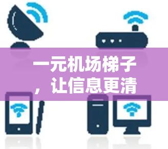 一元机场梯子，让信息更清晰