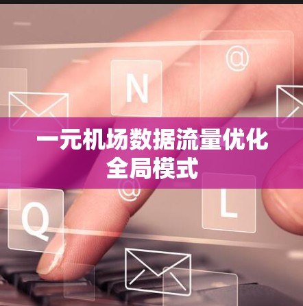 一元机场数据流量优化全局模式