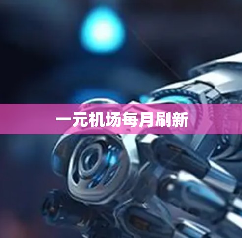 一元机场每月刷新