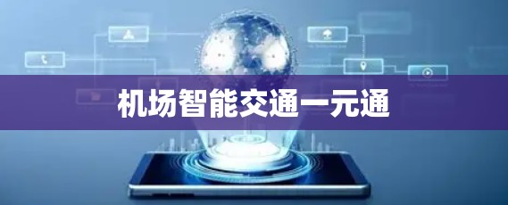 机场智能交通一元通